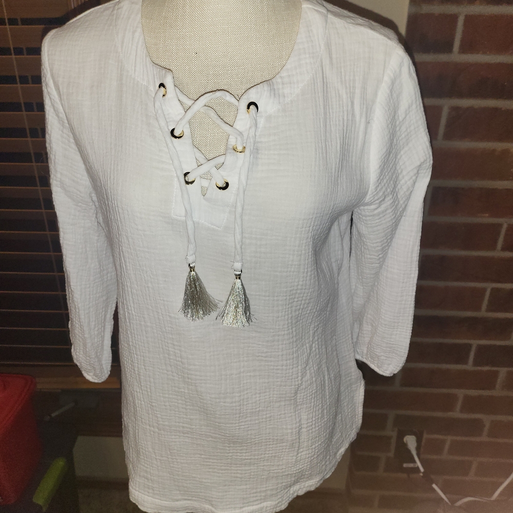 J M Collection Top